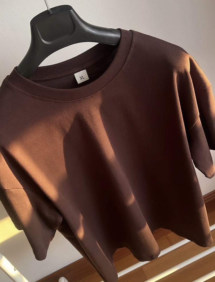 Acı Kahve Basic Oversize