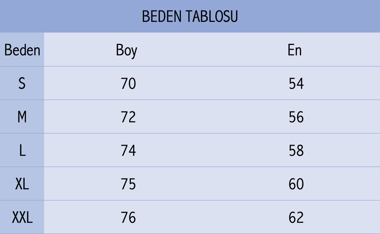 Siyah Basic Oversize