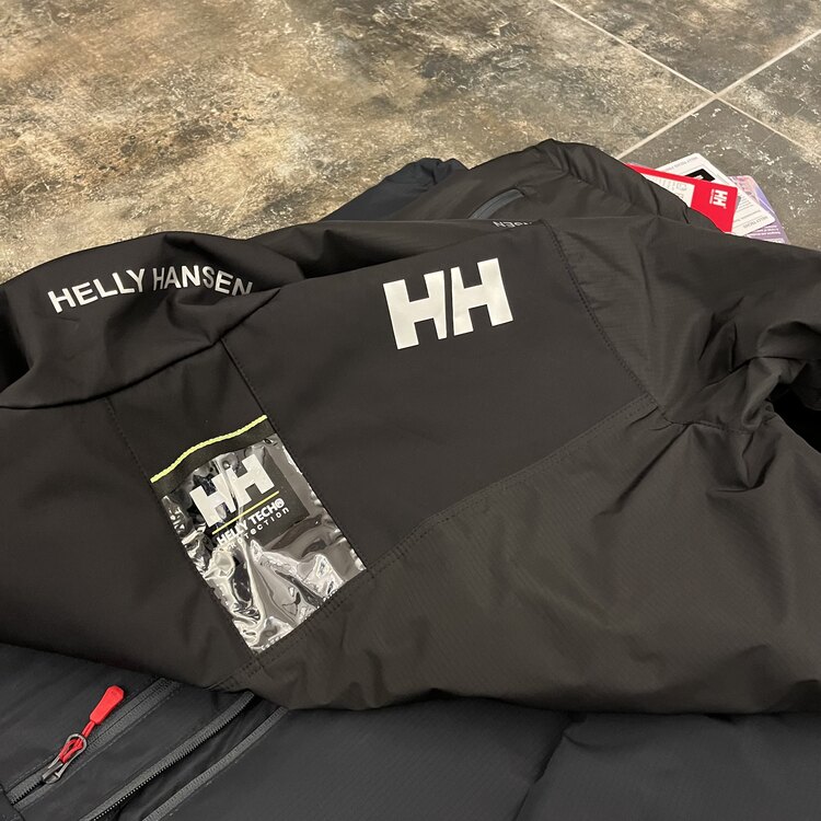 Helly hansen siyah mont