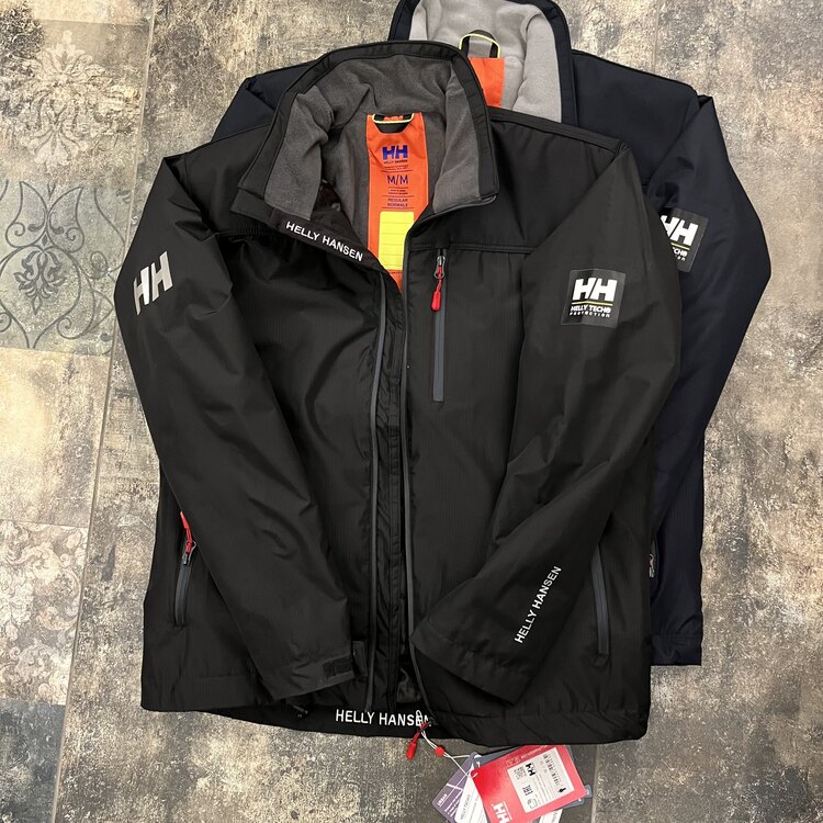 Helly hansen siyah mont