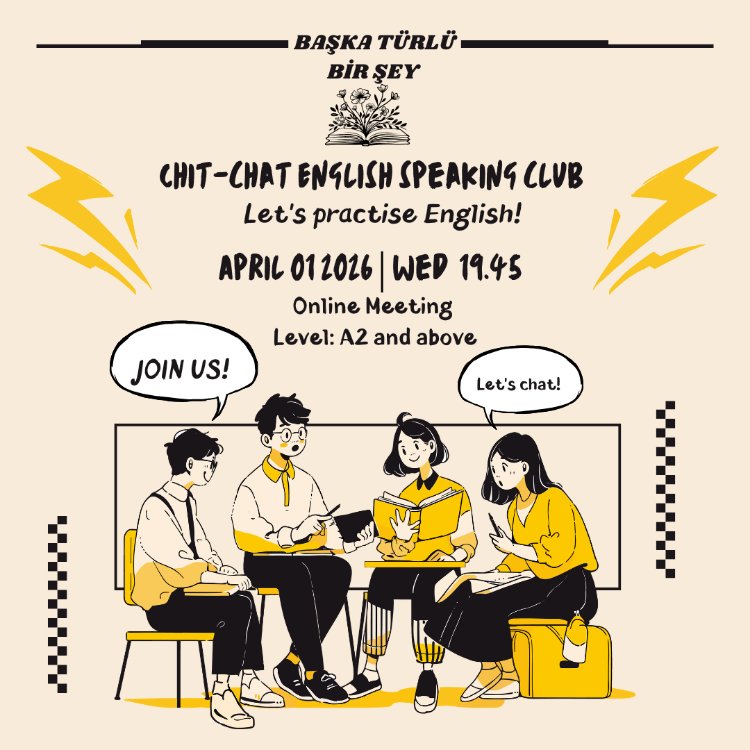 English Speaking Club 