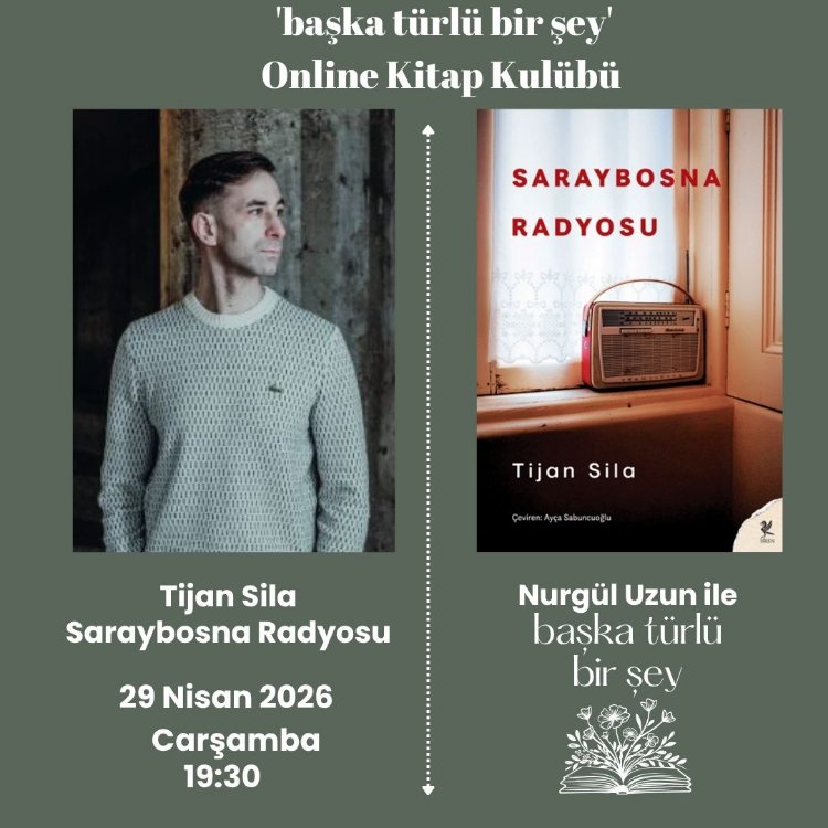 Online Kitap Kulübü