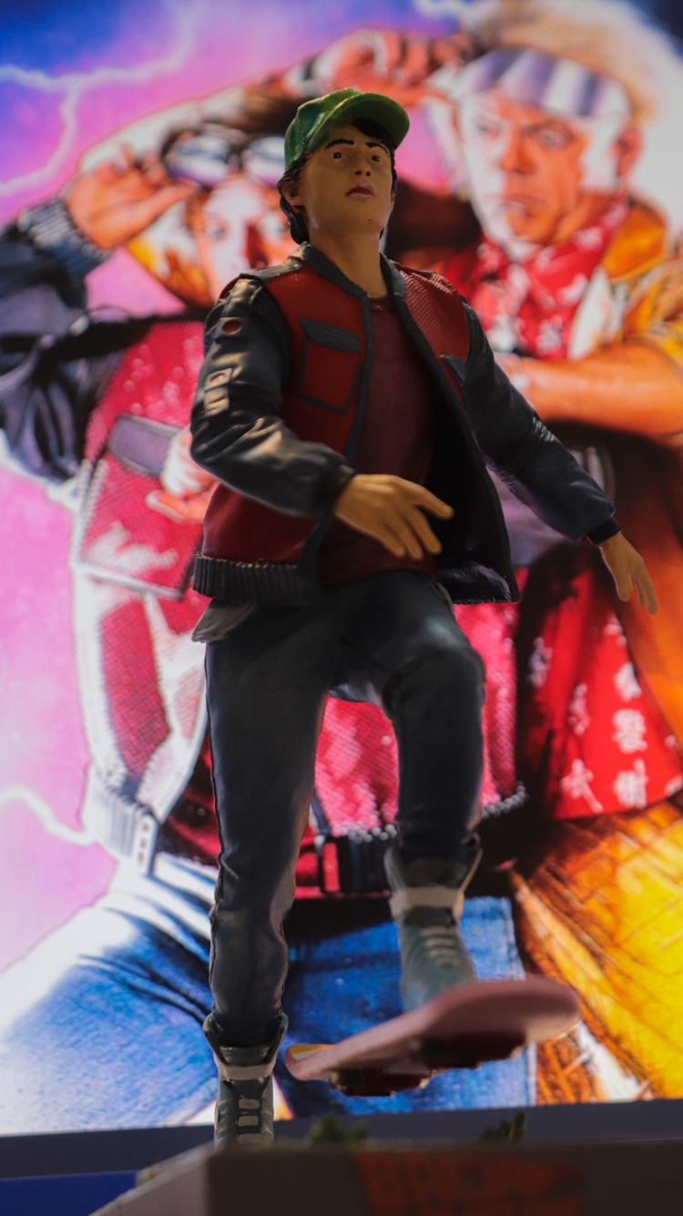 Marty McFly 