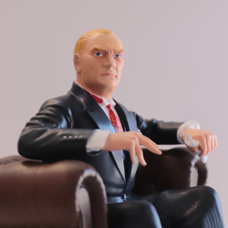 ATATÜRK 