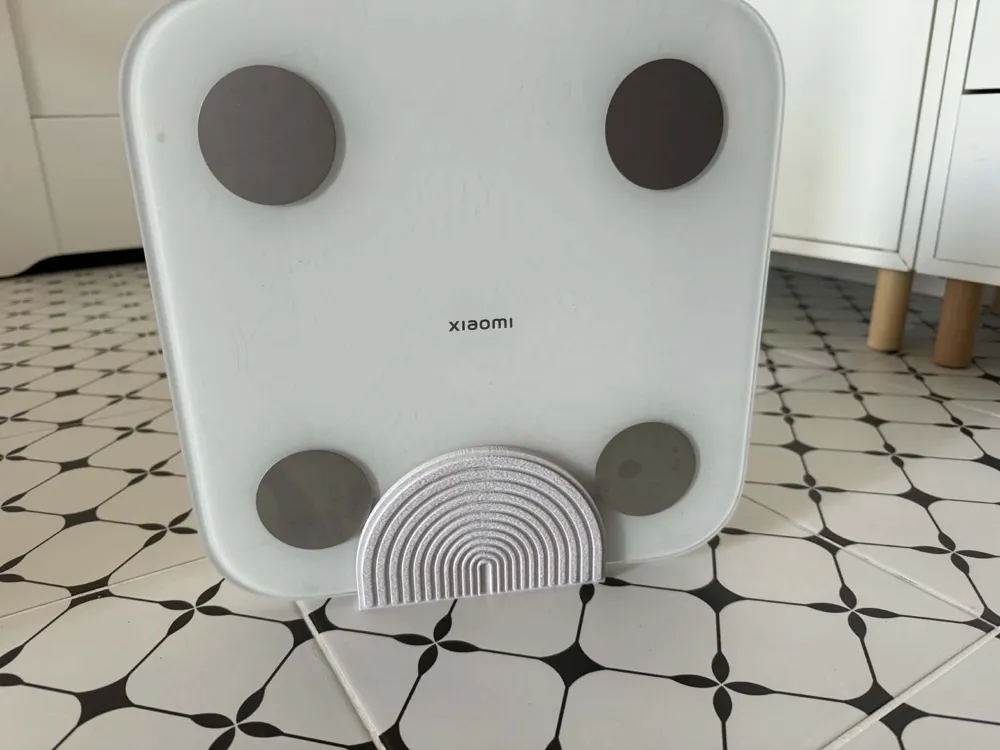 Xiaomi Smart Scale Dikey Stand – Akıllı Tartı Saklama ve Düzenleme Aparatı