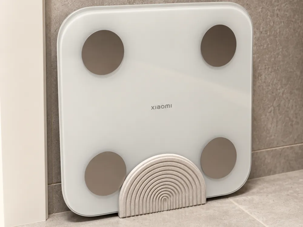 Xiaomi Smart Scale Dikey Stand – Akıllı Tartı Saklama ve Düzenleme Aparatı
