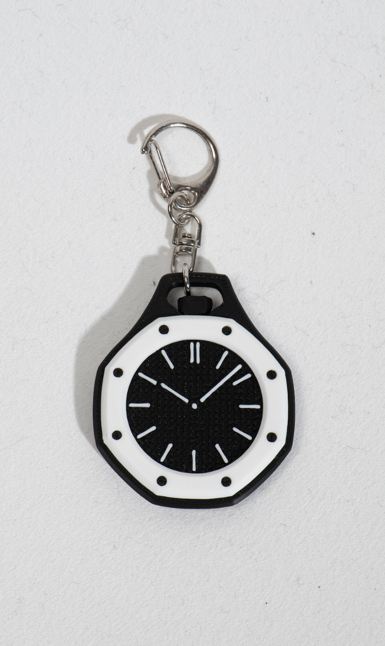 AP x Swatch Royal Pop Anahtarlık | Premium Hediye