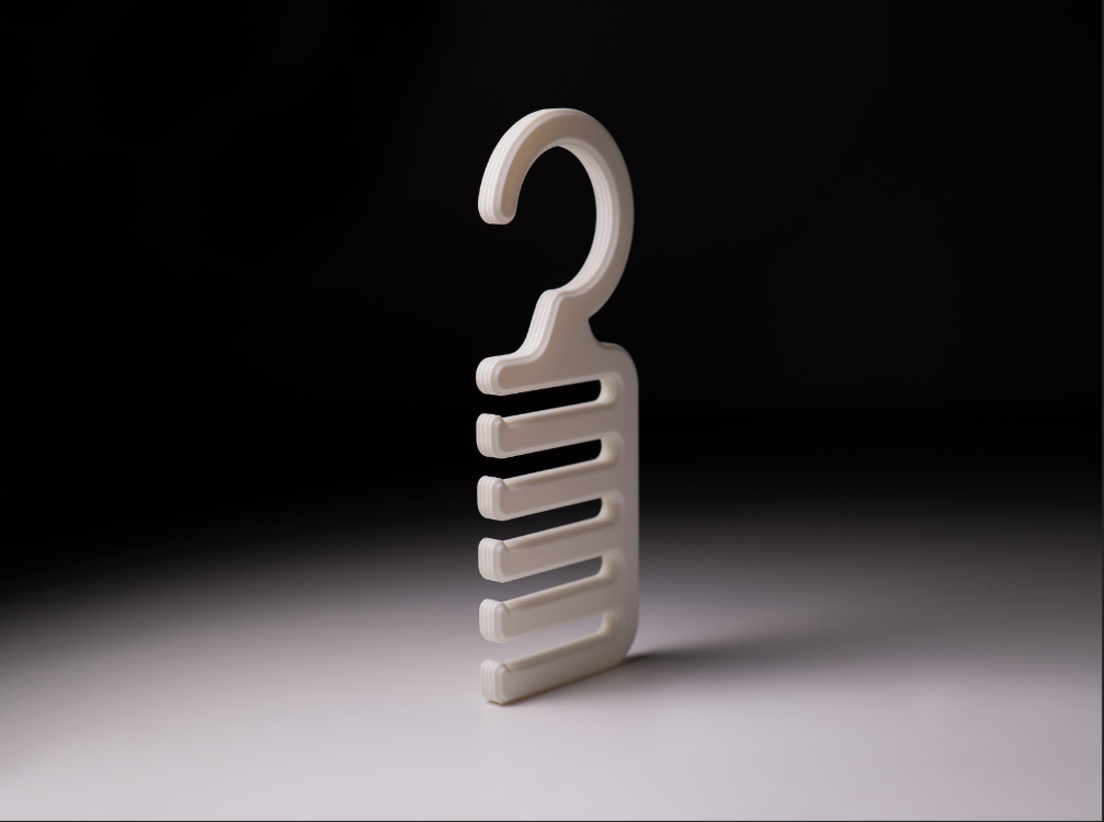 Çoklu Kemer Askısı | Minimalist Dolap İçi Düzenleyici Organizer