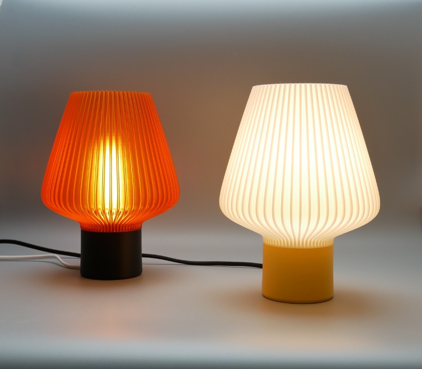 Minimalist Masa Lambası | Modern Dekoratif Abajur