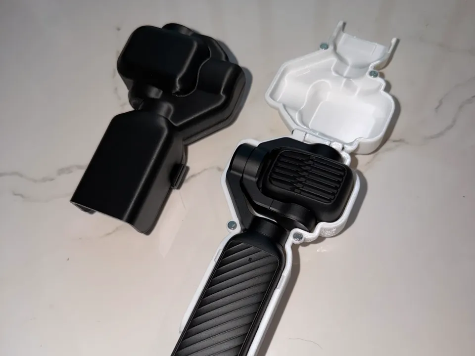 DJI Osmo Pocket 4P Kamera Koruyucu Kılıf