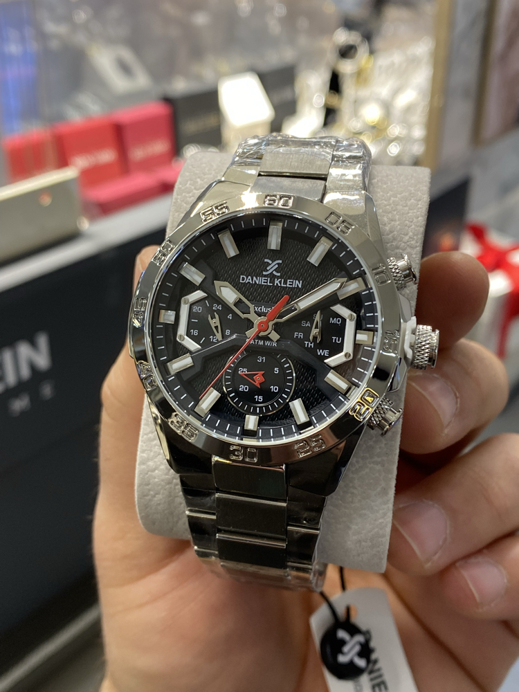 Daniel Klein Erkek Kol Saati Exclusive 