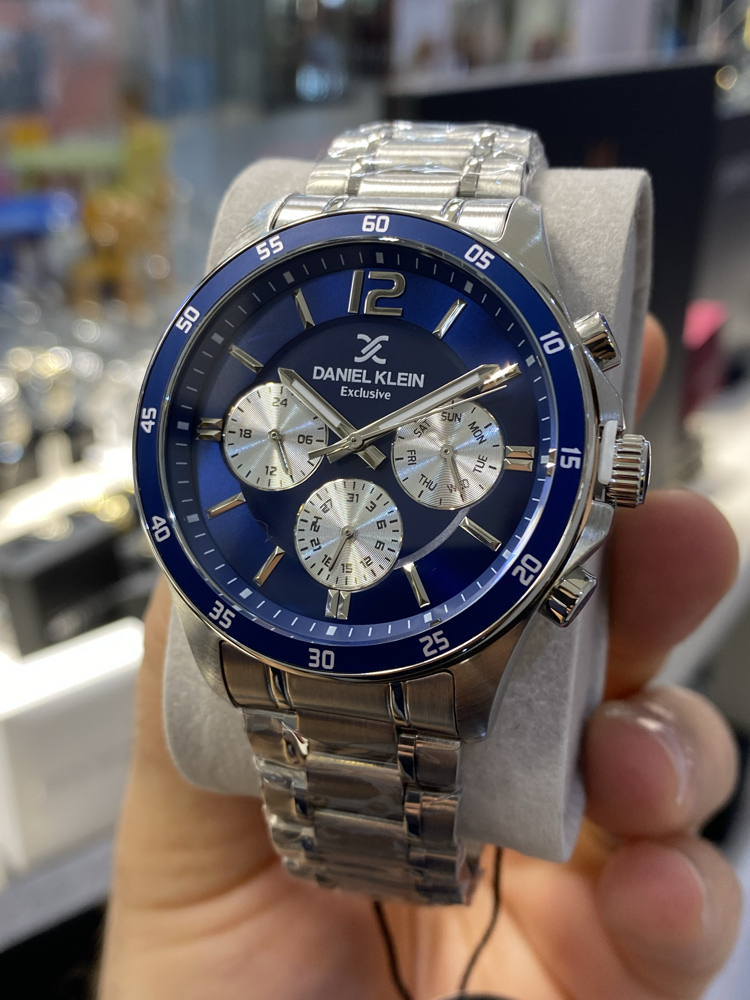 Daniel Klein Exclusive Erkek Kol Saati 