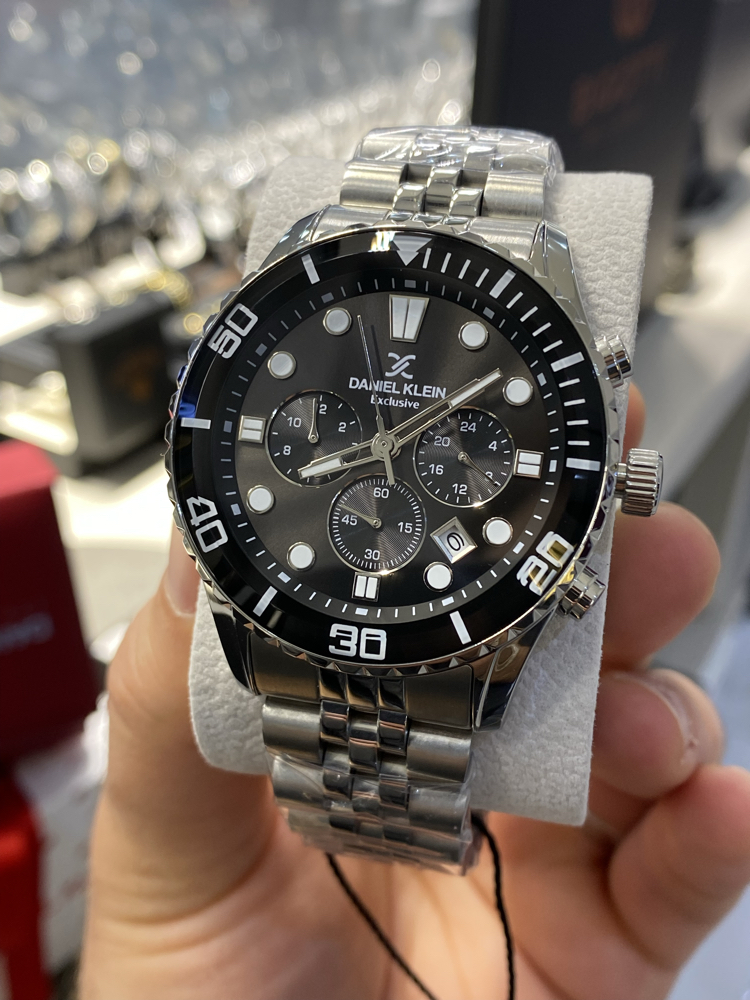 Daniel Klein Exclusive Erkek Kol Saati 