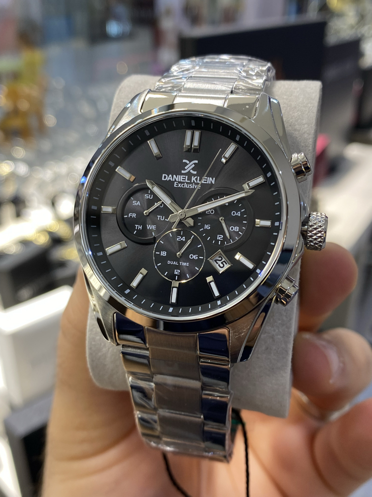 Daniel Klein Exclusive Erkek Kol Saati 