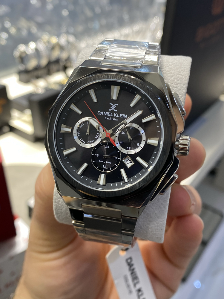 Daniel Klein Exclusive Erkek Kol Saati 