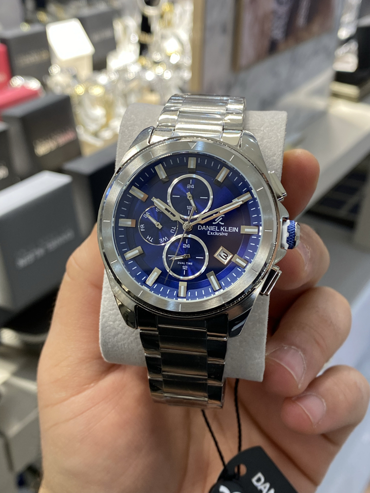 Daniel Klein Exclusive Erkek Kol Saati