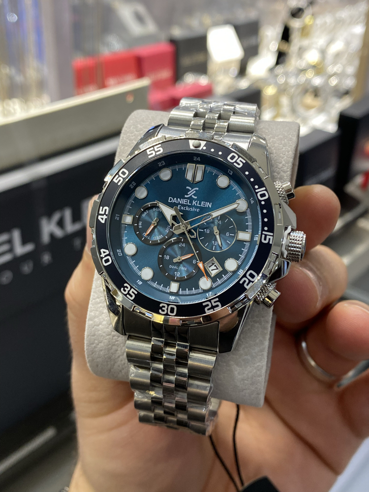 Daniel Klein Exclusive Erkek Kol Saati