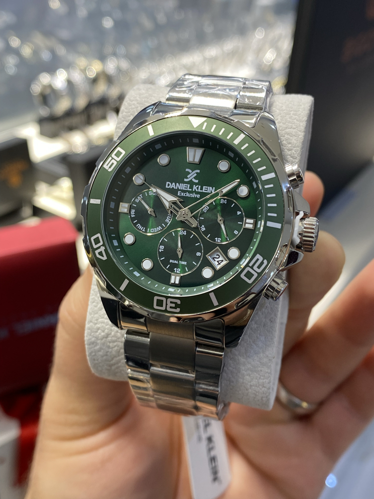 Daniel Klein Exclusive Erkek Kol Saati 