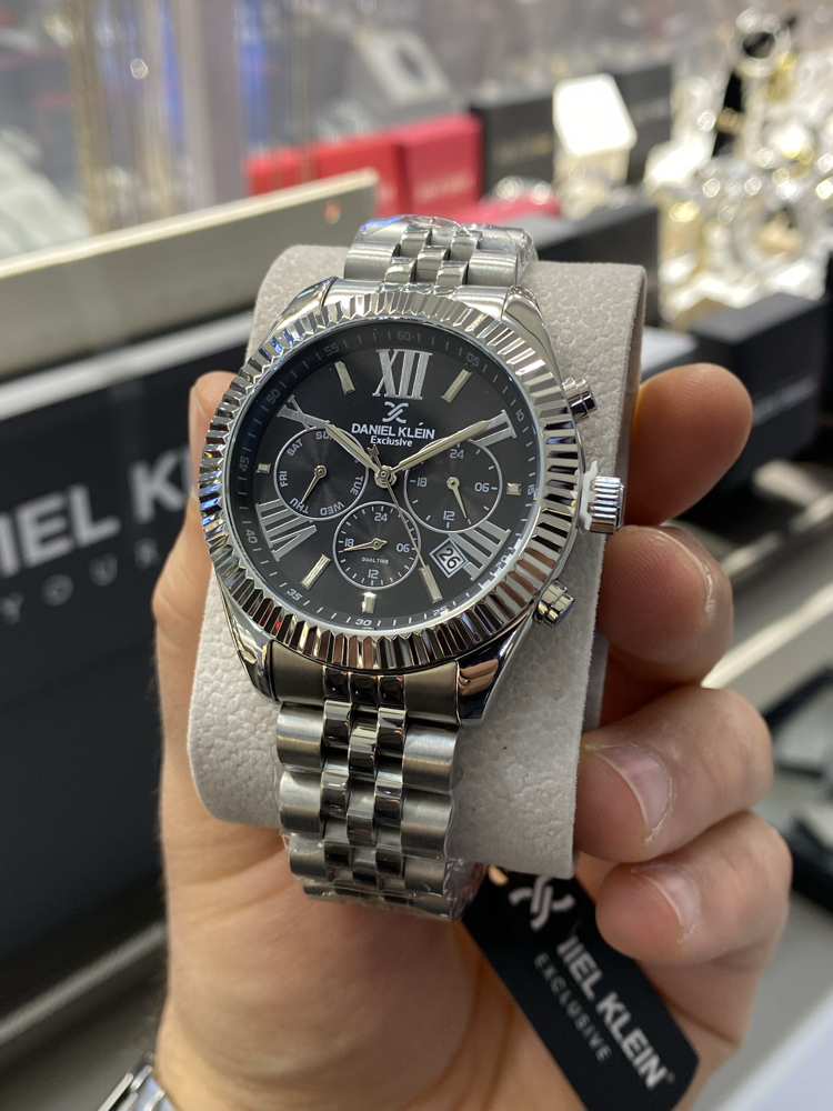 Daniel Klein Exclusive Erkek Kol Saati