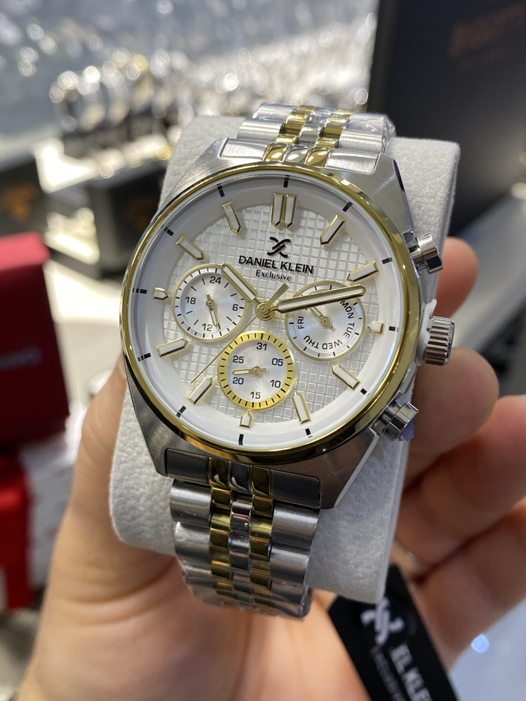 Daniel Klein Exclusive Erkek Kol Saati 