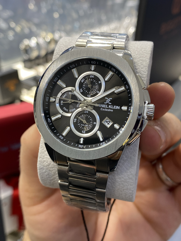 Daniel Klein Exclusive Erkek Kol Saati