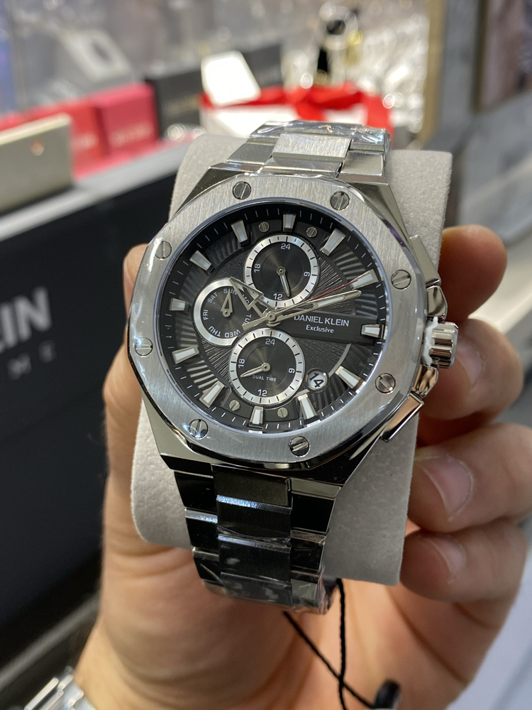 Daniel Klein Exclusive Erkek Kol Saati 