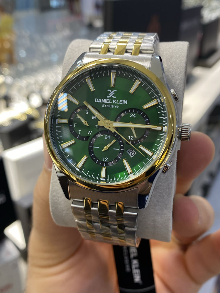 Daniel Klein Exclusive Erkek Kol Saati