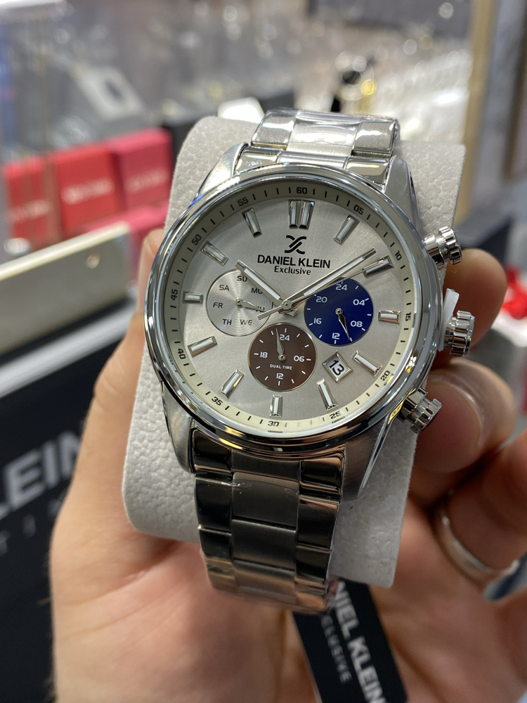 Daniel Klein Erkek Kol Saati Exclusive