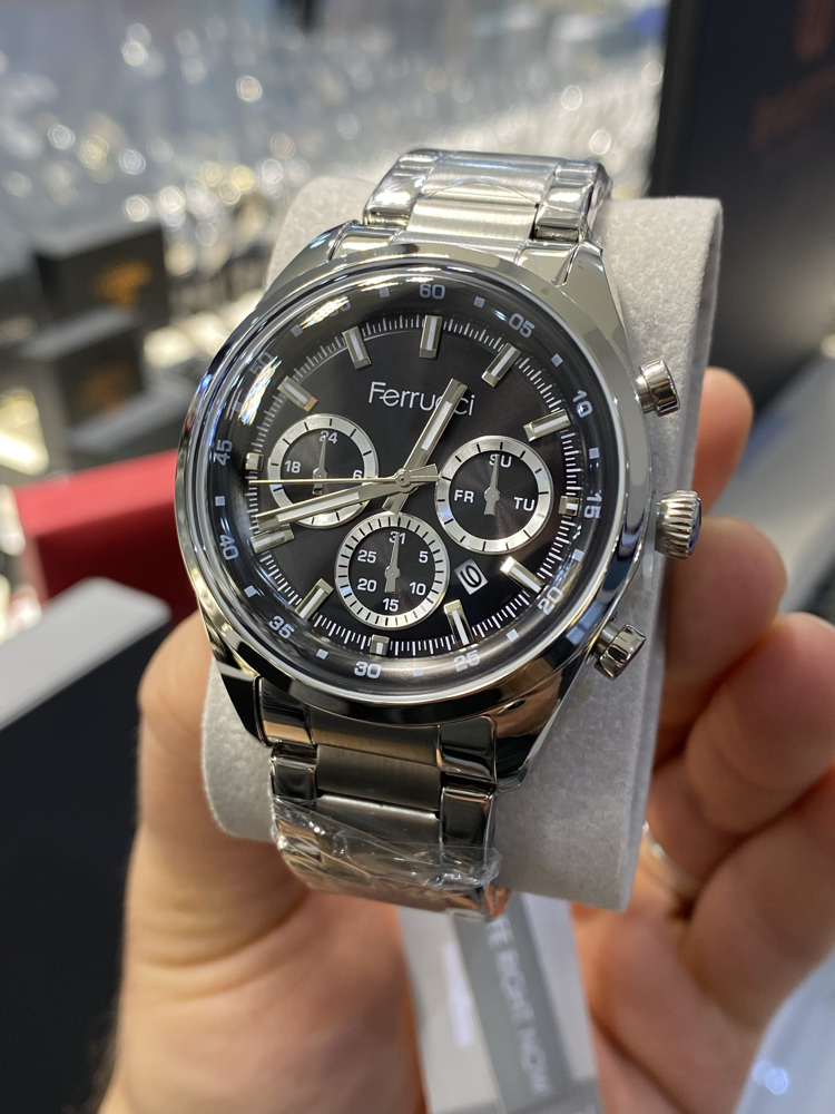 Ferrucci Function Erkek Fonksiyonlu Kol Saati 