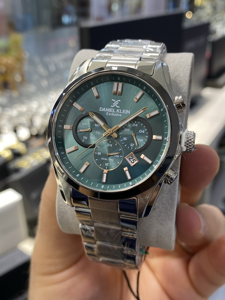 Daniel Klein Exclusive Erkek Kol Saati 