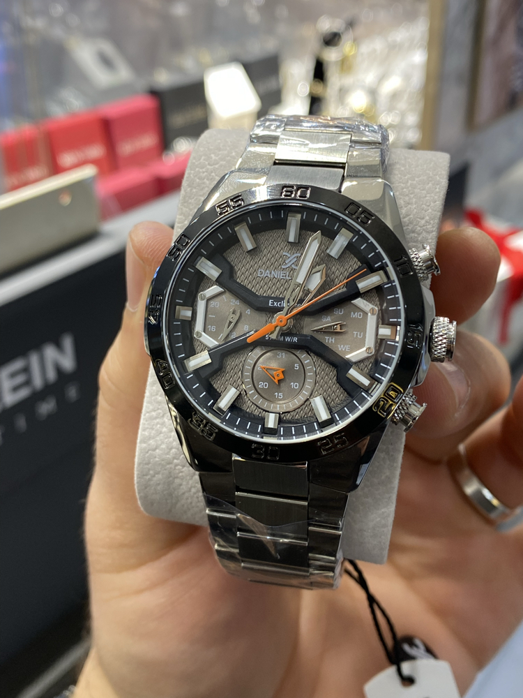 Daniel Klein Exclusive Erkek Kol Saati