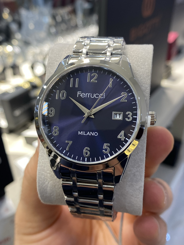 Ferrucci Function Erkek Fonksiyonsuz Kol Saati 
