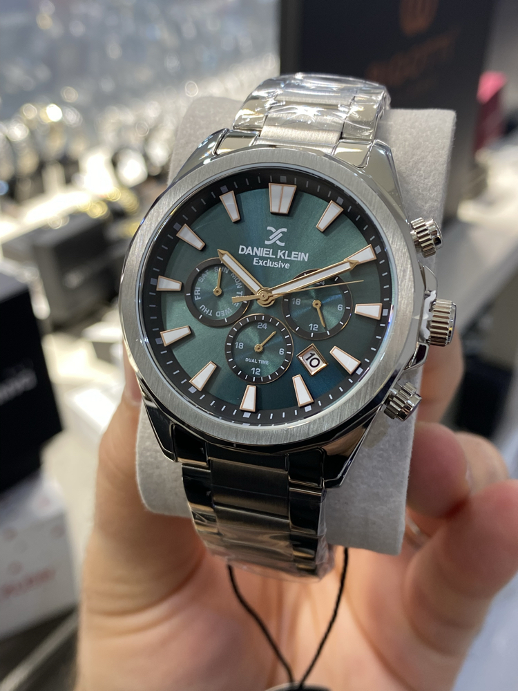 Daniel Klein Exclusive Erkek Kol Saati