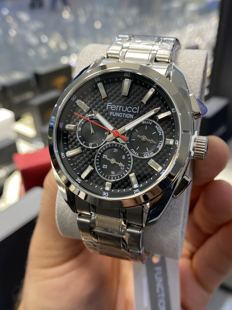 Ferrucci Function Erkek Fonksiyonlu Kol Saati 