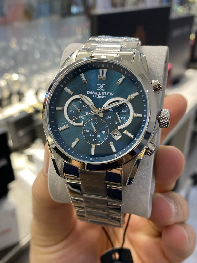 Daniel Klein Exclusive Erkek Kol Saati