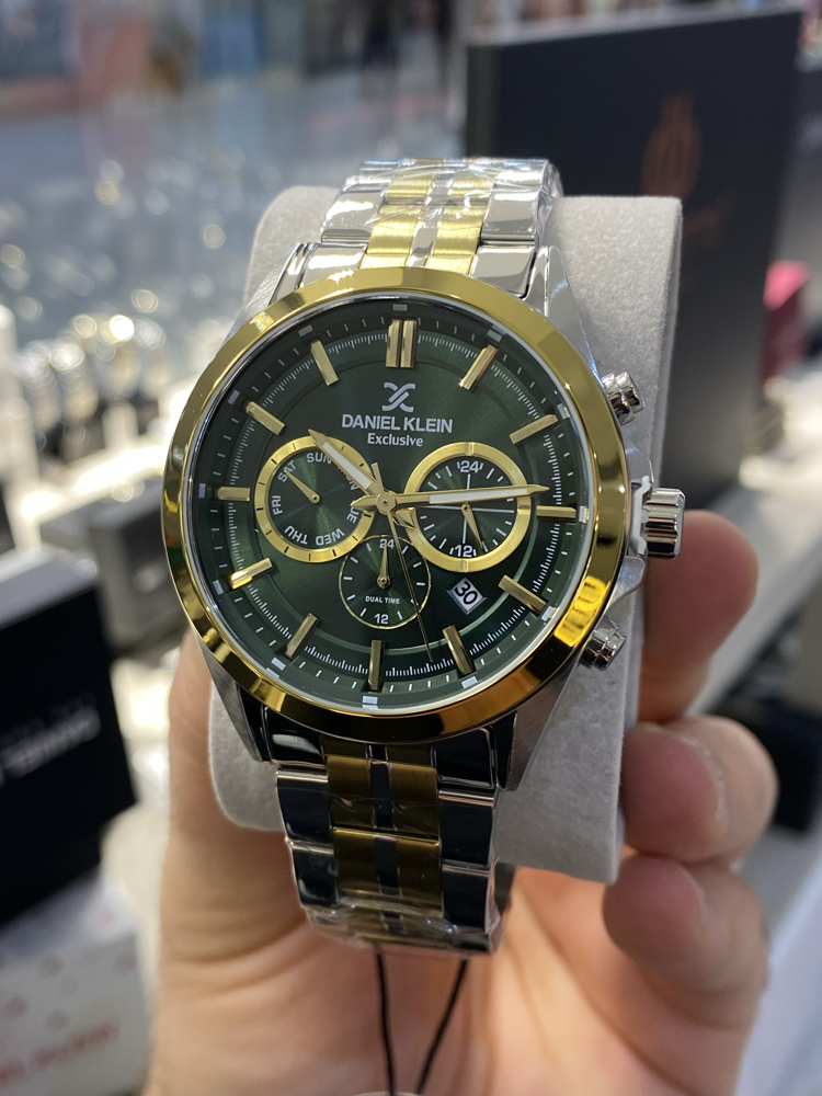 Daniel Klein Exclusive Erkek Kol Saati 