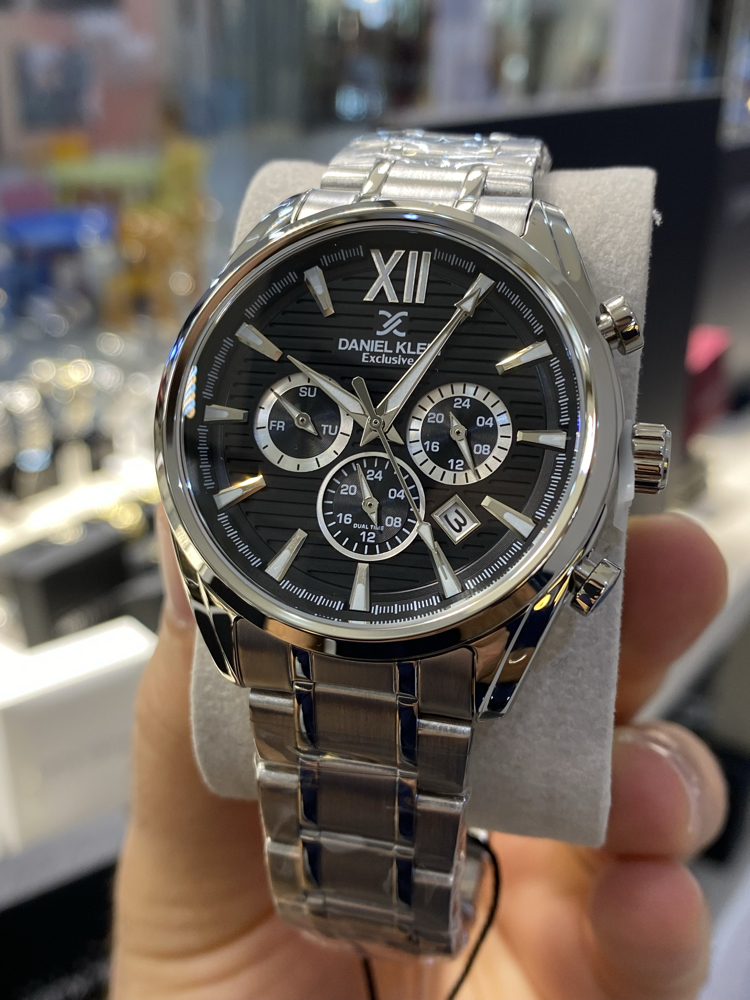 Daniel Klein Exclusive Erkek Kol Saati