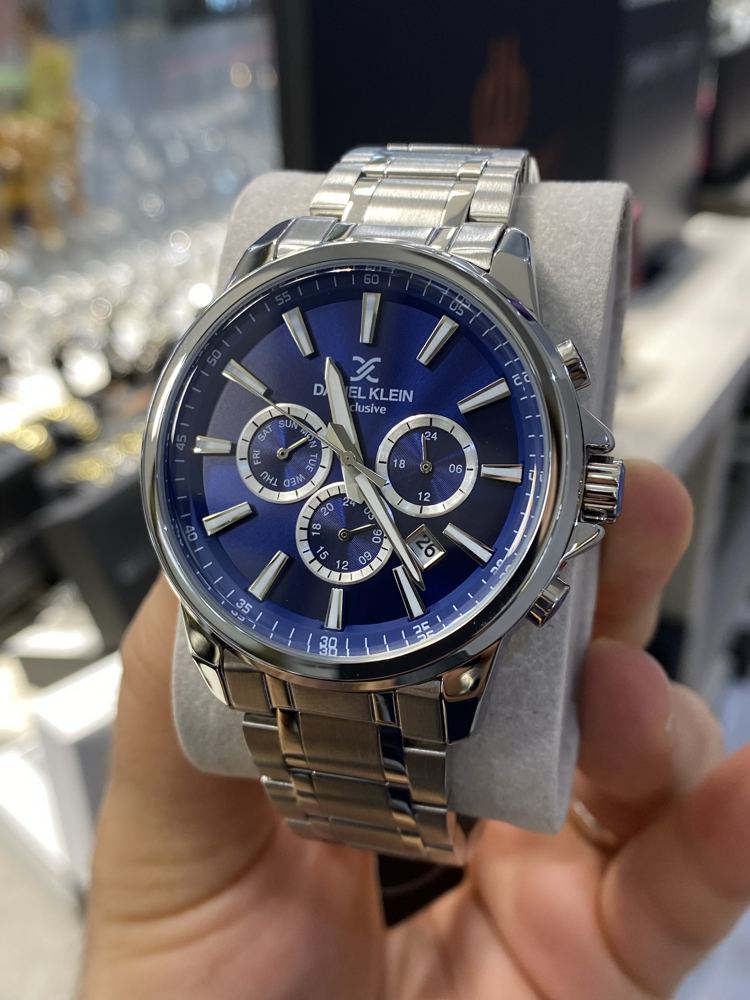 Daniel Klein Exclusive Erkek Kol Saati 