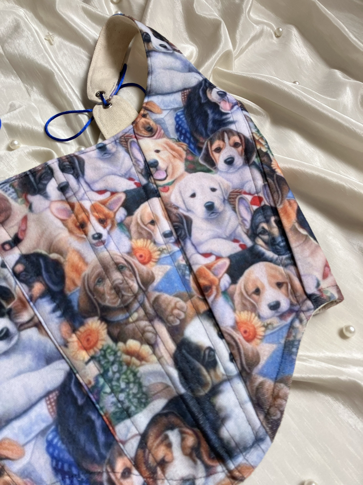 Sevimli Köpekler Korse