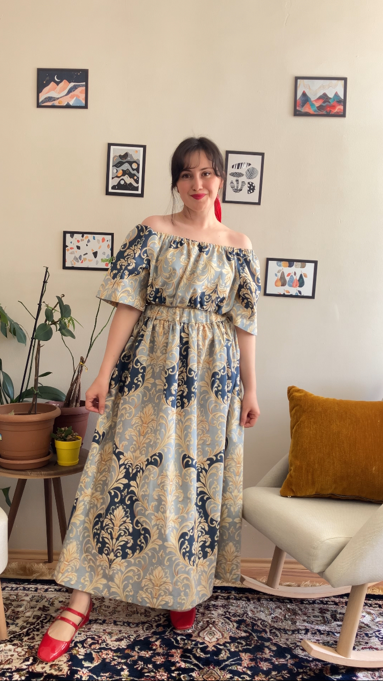 Damask Takım