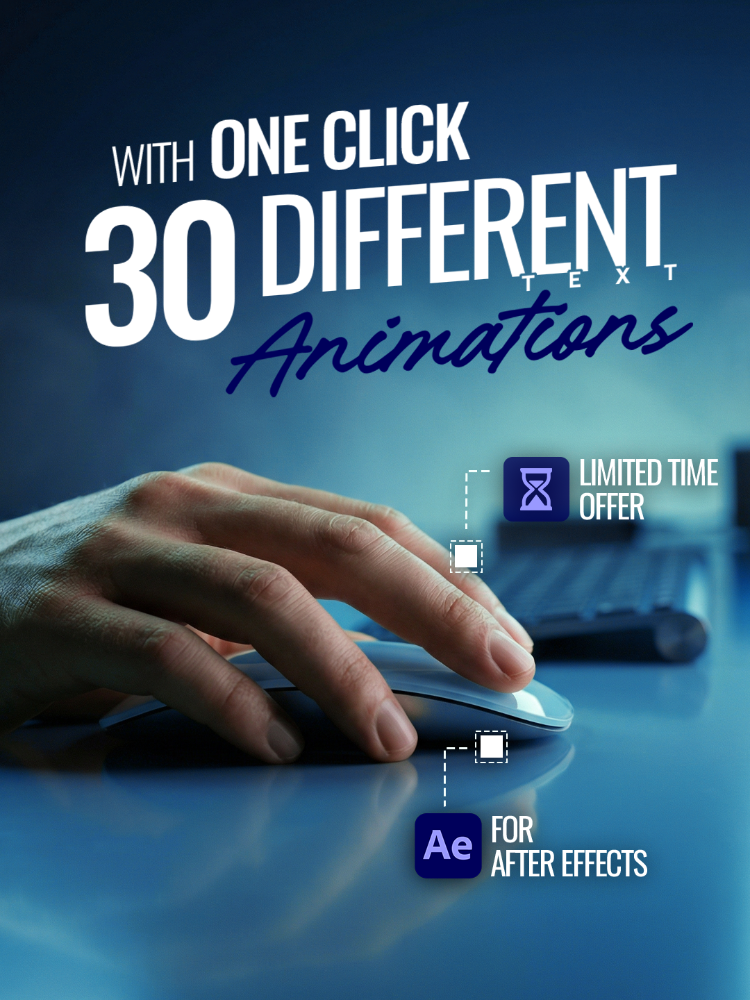 30 TEXT ANIMATION - Batuhaneditscom
