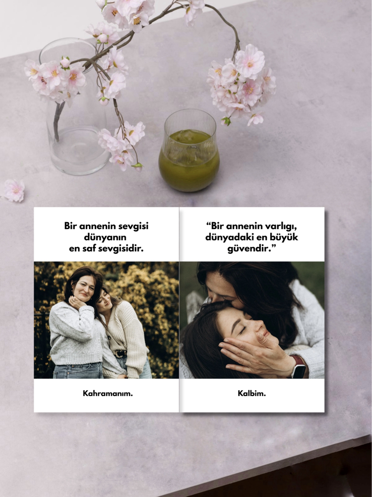 Anne Dergisi ✨