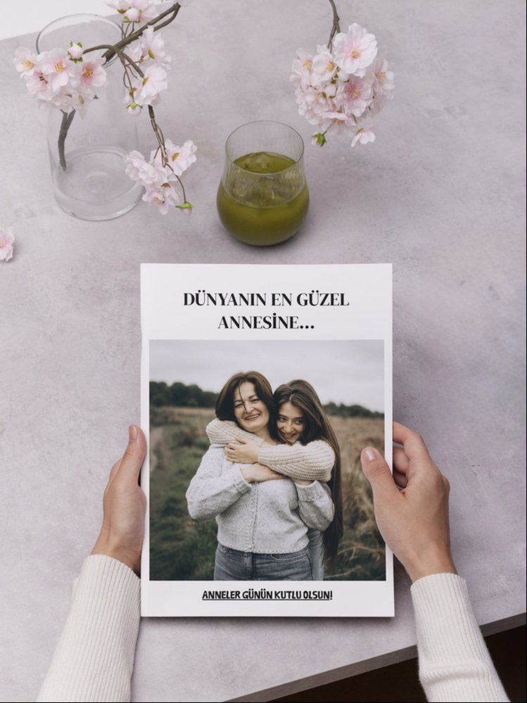 Anne Dergisi ✨