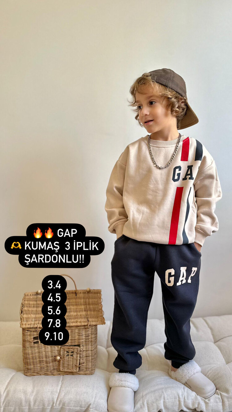 erkek çocuk iki takım