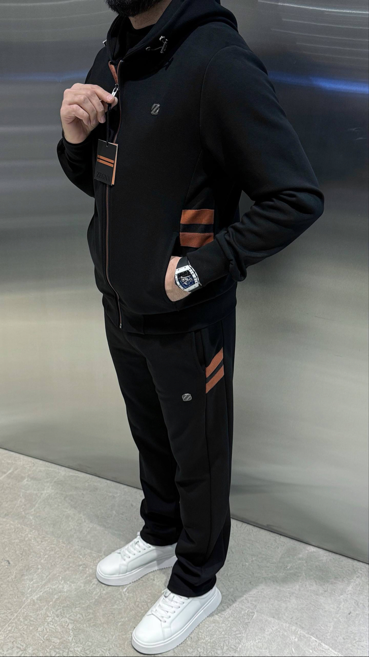 zegna erkek eşofman takımı