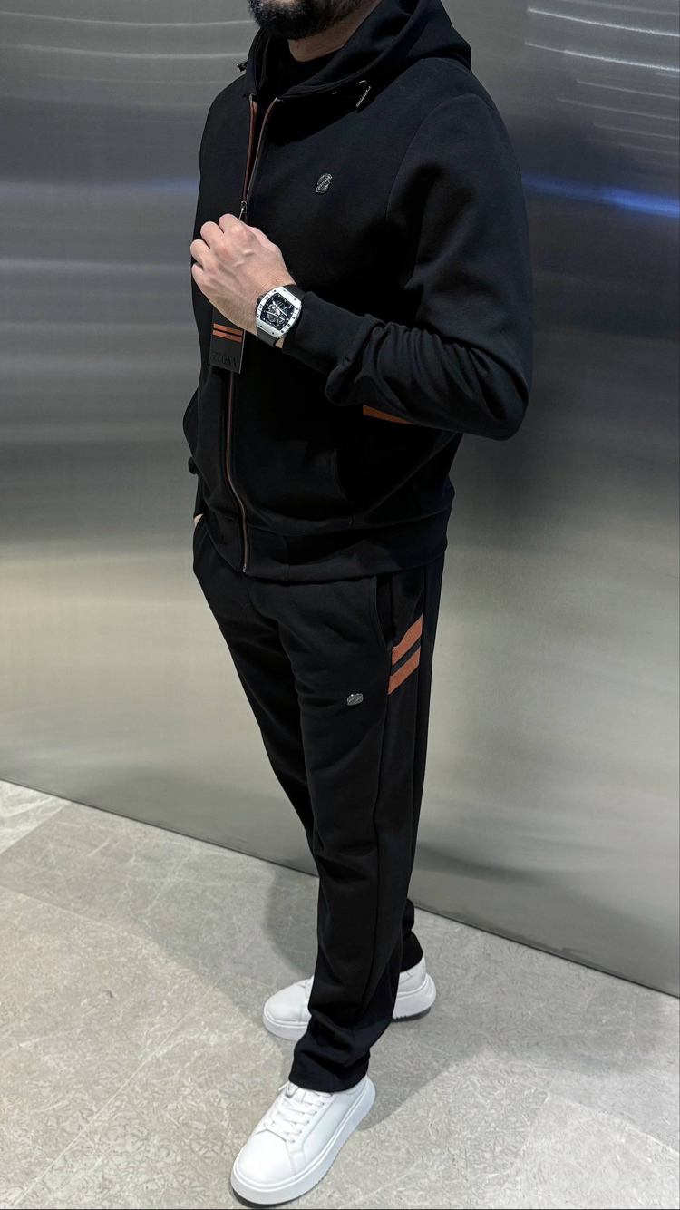 zegna erkek eşofman takımı
