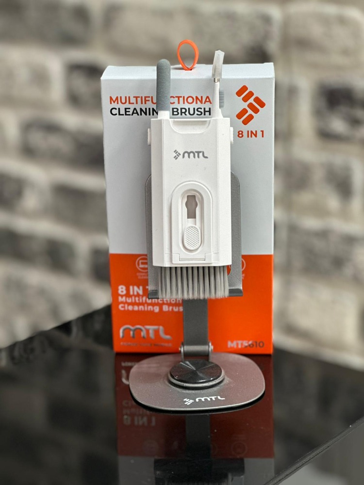 8 in 1 KULAKLIK & KLAVYE TEMİZLEME KİTİ