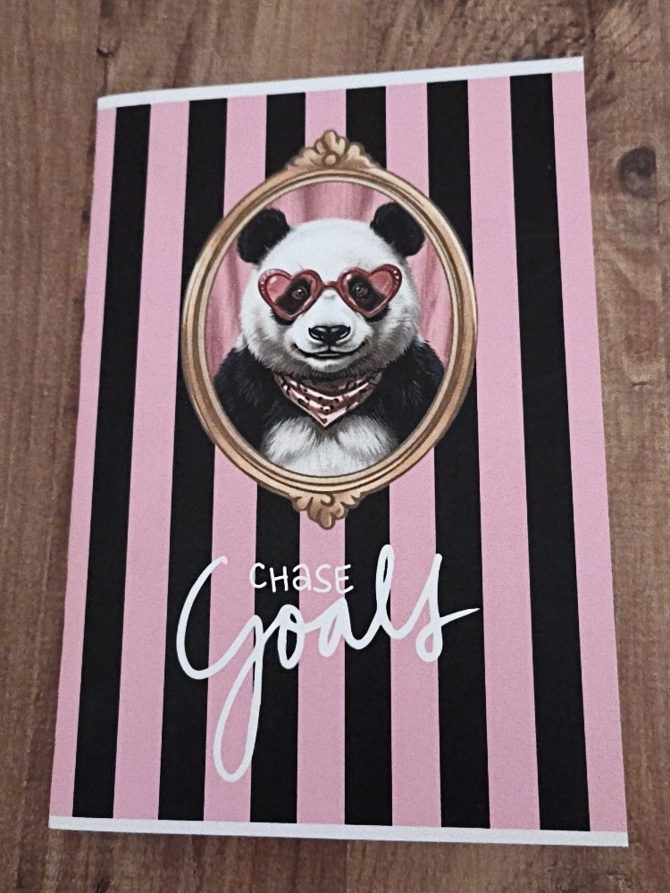 Panda Defter