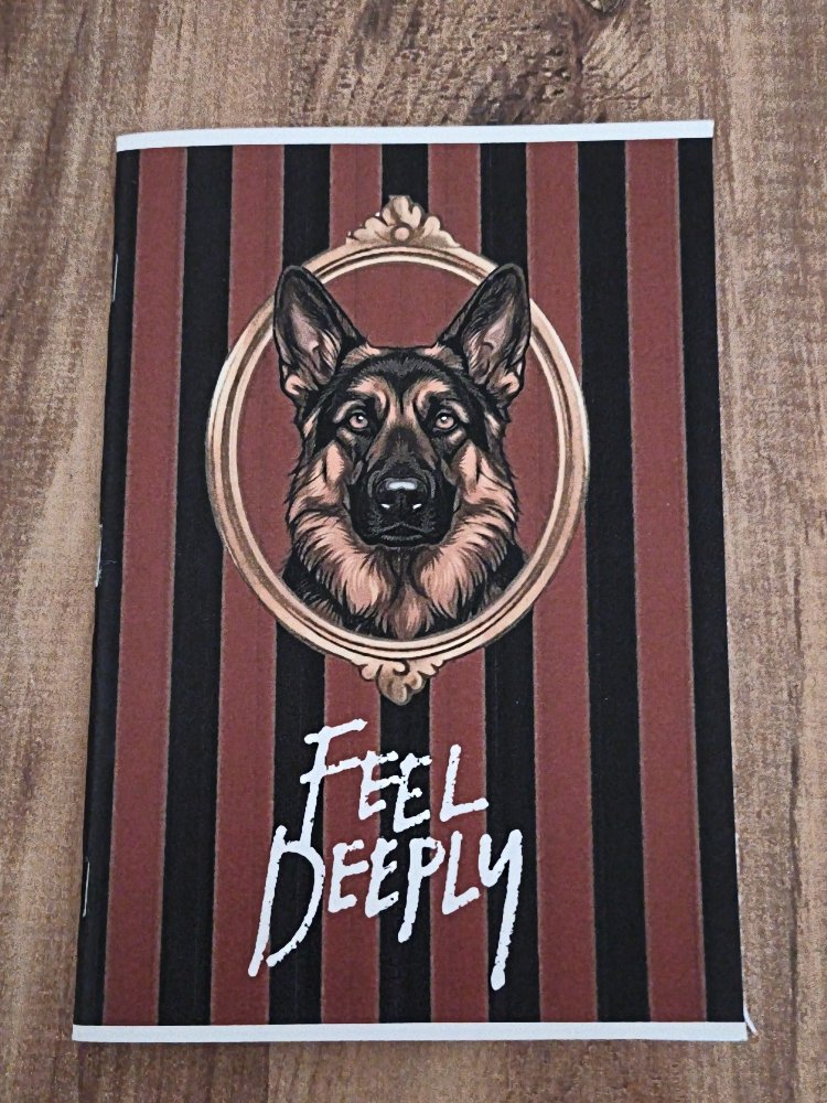 Köpekli Defter