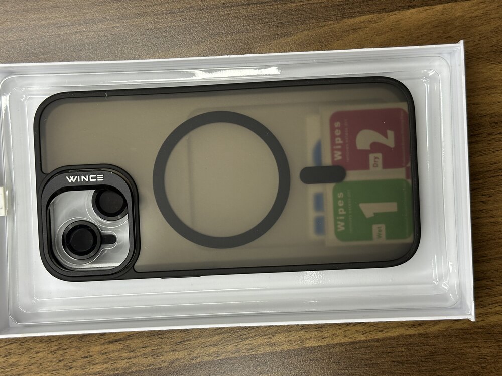 Stantlı magsafe
